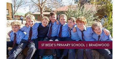 St Bede's Primary School