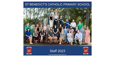 St Benedict's Primary School
