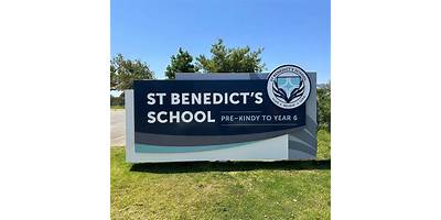 St Benedict's School