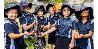 St Bernadette's Primary School