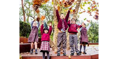St Bernadette's Primary School