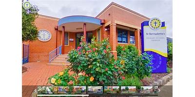St Bernadette's School