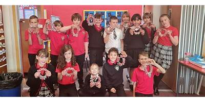 St Bernadette's School