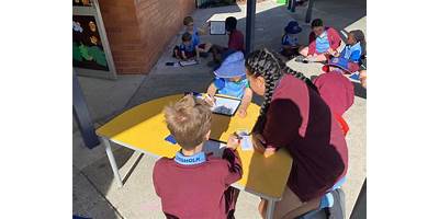 St Bernardine's School