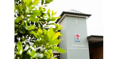 St Bernard's Catholic Primary School