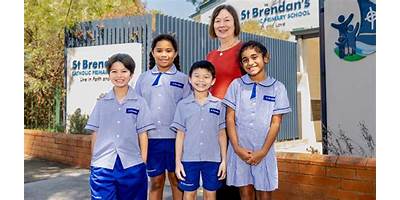 St Brendan's Primary School