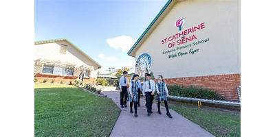 St Catherine of Siena Catholic Primary School