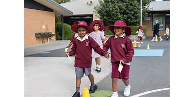 St Catherine's Primary School