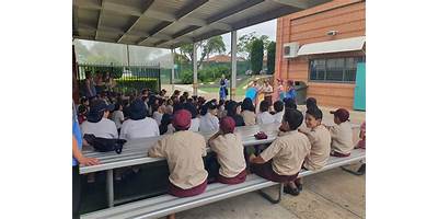 St Charbel's College