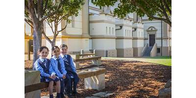 St Charles' Catholic Primary School Waverley
