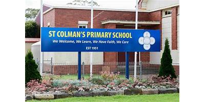 St Colman's School