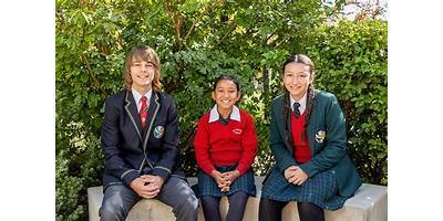 St Columba College
