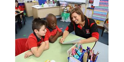 St Columban's Primary School