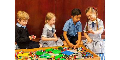 St Columba's Catholic Primary School