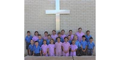 St Columba's Catholic Primary School Yeoval