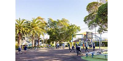St Columba's Primary School