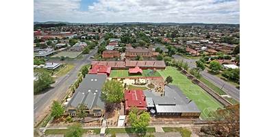 St Columba's School