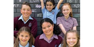 St Columba's School