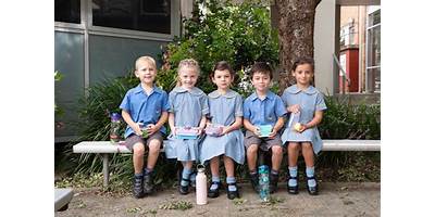 St Columbkille's Catholic Primary School
