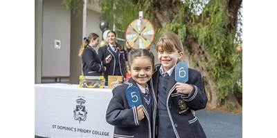 St Dominic's Priory College