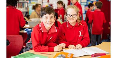 St Elizabeth's Catholic Primary School