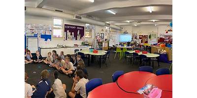 St Fiacre's Catholic Primary School
