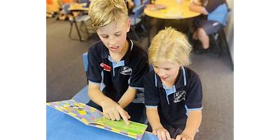 St Finbarr's School