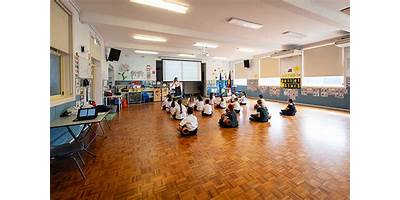 St Finbar's Catholic Primary School Sans Souci