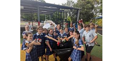 St Finbar's Primary School