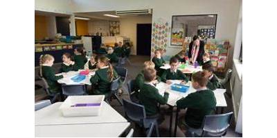 St Finn Barr's Catholic Primary School