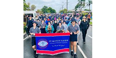 St Francis Xavier Catholic Primary School
