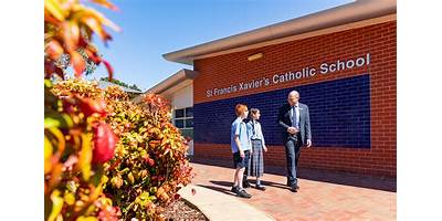 St Francis Xavier's Regional Catholic School