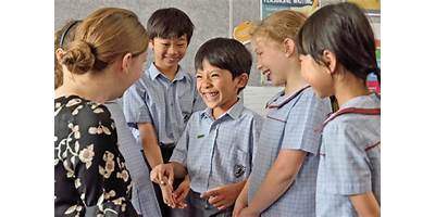 St George Christian School (Infants)
