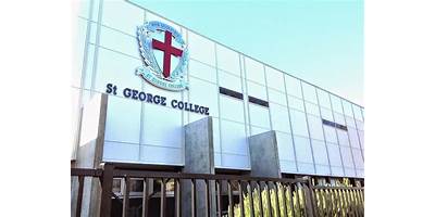 St George College - Senior Campus