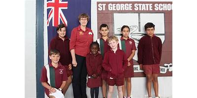 St George State School