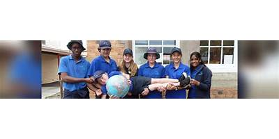 St Helens District High School