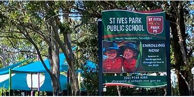 St Ives Park Public School