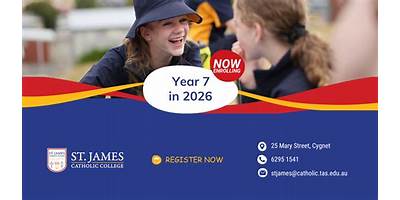 St James Catholic College