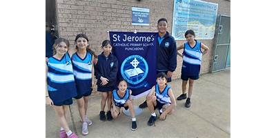 St Jerome's Catholic Primary School