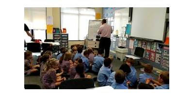 St Joan of Arc School