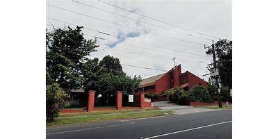 St John the Baptist School