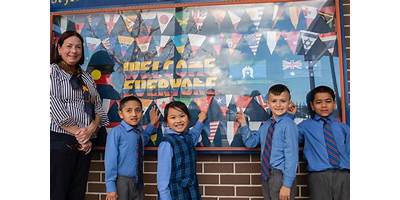 St John The Evangelist Catholic Primary School