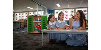 St John Vianney Catholic Primary School