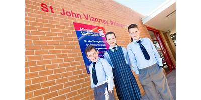 St John Vianney Primary School