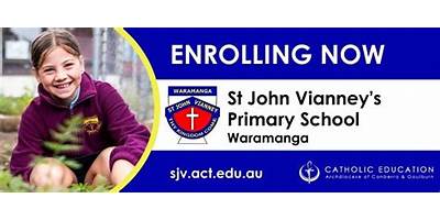 St John Vianney's Primary School