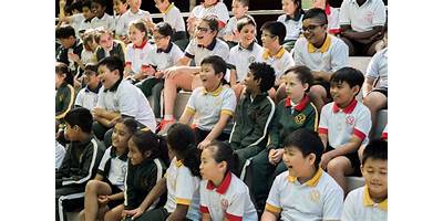 St John Vianney's School