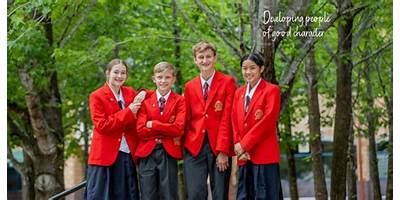 St John's Anglican College - Alpine Place Campus