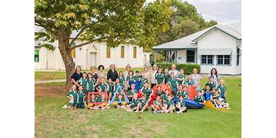 St John's Catholic Primary School Baradine