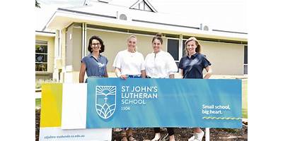 St John's Lutheran School