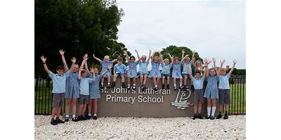 St John's Lutheran School